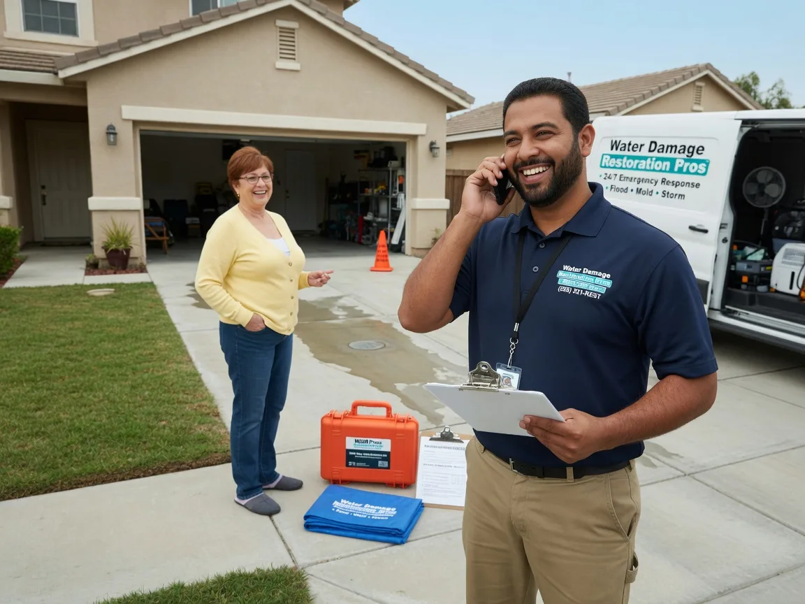 Water Damage Restoration Castleberry, AL FAQs